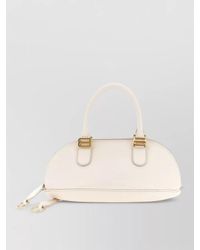 Balenciaga - Bolero Mini Shoulder Bag Top Handles - Lyst