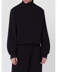 Entire studios - High Collar Knit Sweater Long Sleeves - Lyst