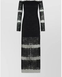 Blumarine - Long Dress - Lyst