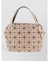 Issey Miyake - Boston Geometric Tote Bag Top Handles - Lyst