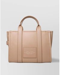 Marc Jacobs - Tote Bag With Adjustable Strap And Top Handles - Lyst