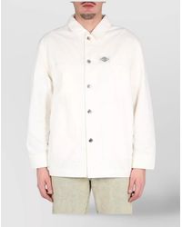 Etudes Studio - Cotton Shirt Jacket - Lyst