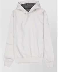 Herno - Polyester Hoodie - Lyst