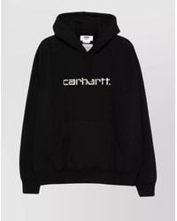 Junya Watanabe - Printed Cotton Hoodie - Lyst
