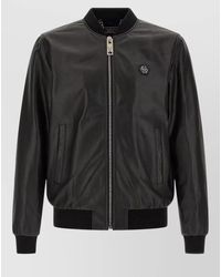 Philipp Plein - Billy Bomber Jacket - Lyst