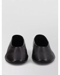 Aeyde - Kirsten Ballet Flats Square Toe - Lyst