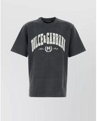 Dolce & Gabbana - T-Shirts - Lyst