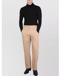 PT Torino - Regular-Fit Straight-Leg Trousers - Lyst