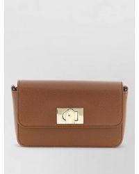 Furla - 1927 Mini Shoulder Bag Chain Strap - Lyst