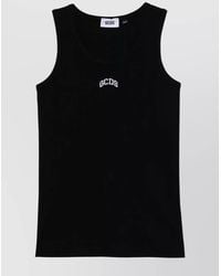 Gcds - Logo Tank Top Lounge - Lyst