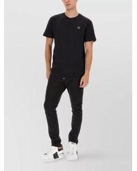 Philipp Plein - Regular-Fit Logo-Print T-Shirt - Lyst