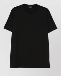 Paul & Shark - Cotton Logo-Embroidery T-Shirt - Lyst