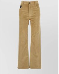 Bottega Veneta - Corduroy Trousers - Lyst