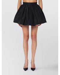 Patou - Polyester Mini Skirt - Lyst