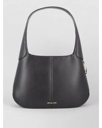 Michael Kors - Na Leather Shoulder Bag - Lyst