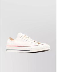 Converse - Canvas Low-Top Chuck 70 Sneakers - Lyst