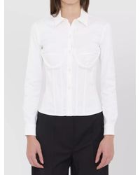 Balenciaga - Slim-Fit Shirt - Lyst