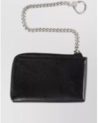 Ann Demeulemeester - Leather Cardholder - Lyst