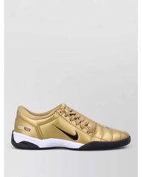 Nike - Synthetic Leather Low-Top Sneakers - Lyst