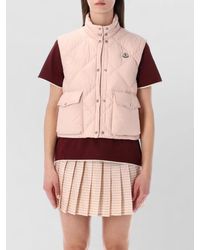 Moncler - Biois Down Quilted Gilet - Lyst