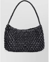 Dragon Diffusion - A4 Pochette Leather Clutch Bag - Lyst