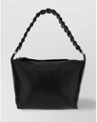 Kara - Na Lamb Leather Shoulder Bag - Lyst