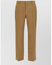 Cellar Door - Nuv Pants Belt Loops Back Pocket - Lyst