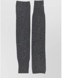 Nude - Wool Gloves - Lyst