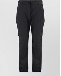 Moncler - Techno Nylon Track Pants - Lyst