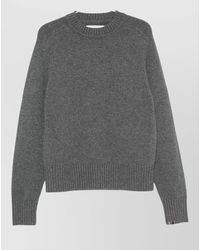 Extreme Cashmere - Ribbed Cashmere Crewneck Sweater - Lyst