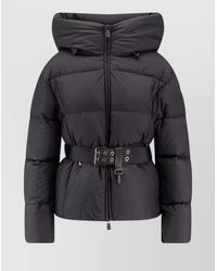 Moncler - Nylon Short Down Puffer Jacket - Lyst