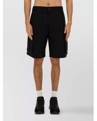DSquared² - Cotton Cargo Shorts - Lyst