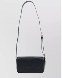 Alexander Wang - Calf Leather Shoulder Bag - Lyst