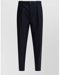 Briglia 1949 - Cashmere Tailored Trousers - Lyst