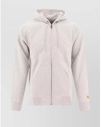 Carhartt - Hooded Kangaroo Pocket Sweater - Lyst
