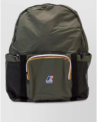 K-Way - Nylon Backpack - Lyst