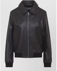 Yves Salomon - Leather Jackets - Lyst