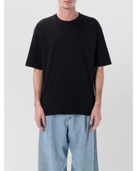 Dries Van Noten - Cotton Regular-Fit Short-Sleeve T-Shirt - Lyst