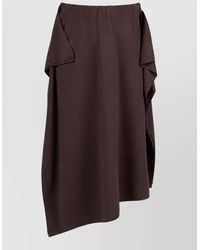 Niccolò Pasqualetti - Asymmetric Skirt - Lyst