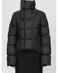 Rick Owens - Quilted Down Puffer Jacket - Lyst