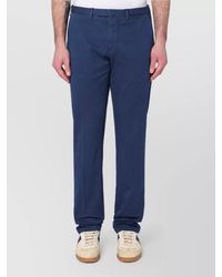 Santaniello - Cotton Straight-Leg Trousers - Lyst