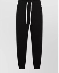 Polo Ralph Lauren - Cotton Blend Relaxed-Fit Track Pants - Lyst