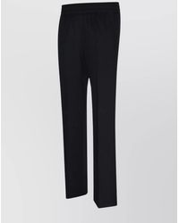 Golden Goose - Brittany Straight Leg Jogging Pant With Elastic Waistband - Lyst