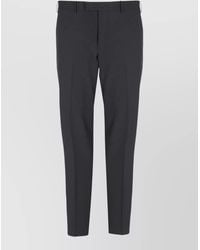 PT Torino - Straight-Leg Tailored Trousers - Lyst
