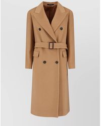 Tagliatore - Cashmere Fitted Jacket - Lyst