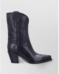 Golden Goose - 70 Wish Star Boots - Lyst