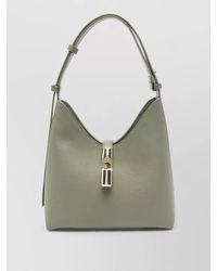 Furla - Shoulder Bag Adjustable Strap Top Handle - Lyst