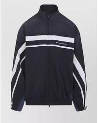 Balenciaga - 50/50 Tracksuit Jacket - Lyst