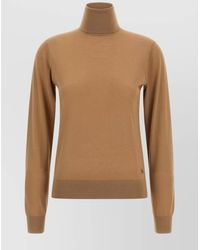 Dolce & Gabbana - Cashmere Turtleneck Sweater - Lyst
