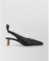 Boyy - Lamb Leather Slingback Pumps - Lyst